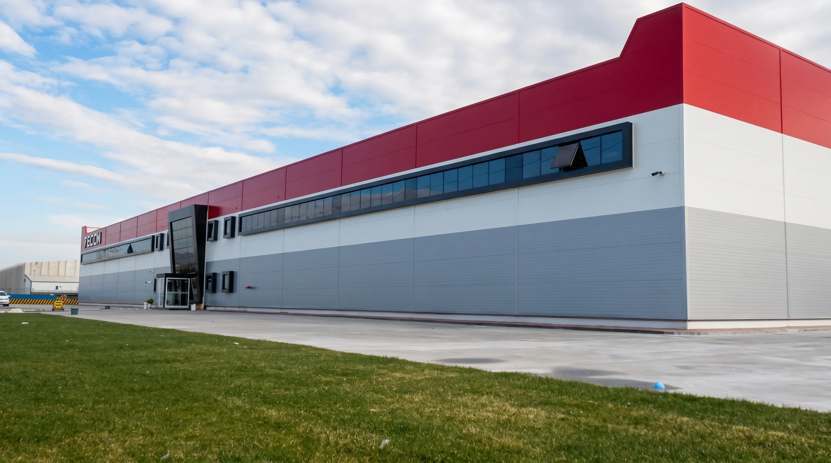 Kaçarlar Makina (Tecom)