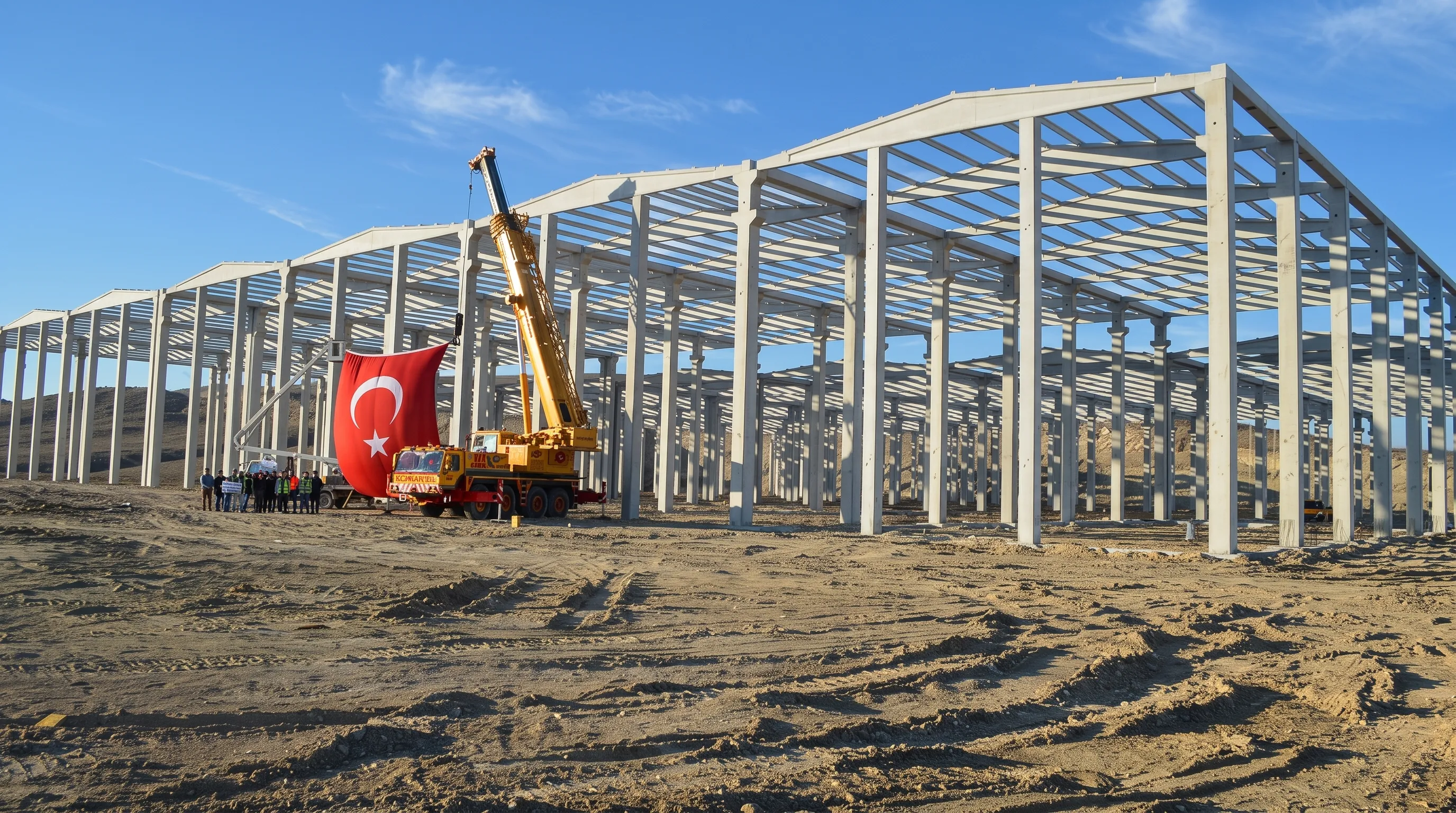Yiğit Akü: Enerji ve Batarya Üretim Tesisi